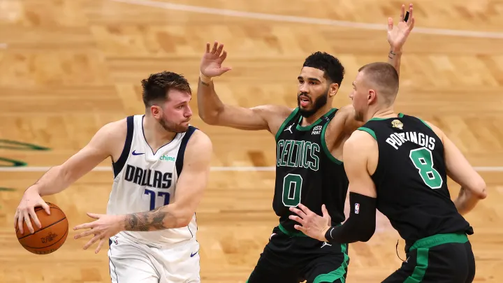 Mavericks vs. Celtics en Directo: Cuarto Partido de la Final de la NBA, Hoy en Vivo