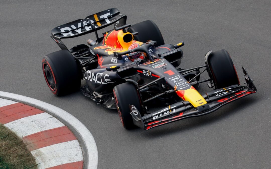 Fernando Alonso Domina los FP2 del GP de Canadá: Problemas para Max Verstappen y Charles Leclerc