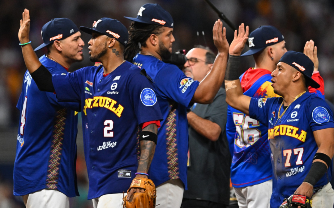 ¡Venezuela será el anfitrión de la Serie del Caribe 2026!