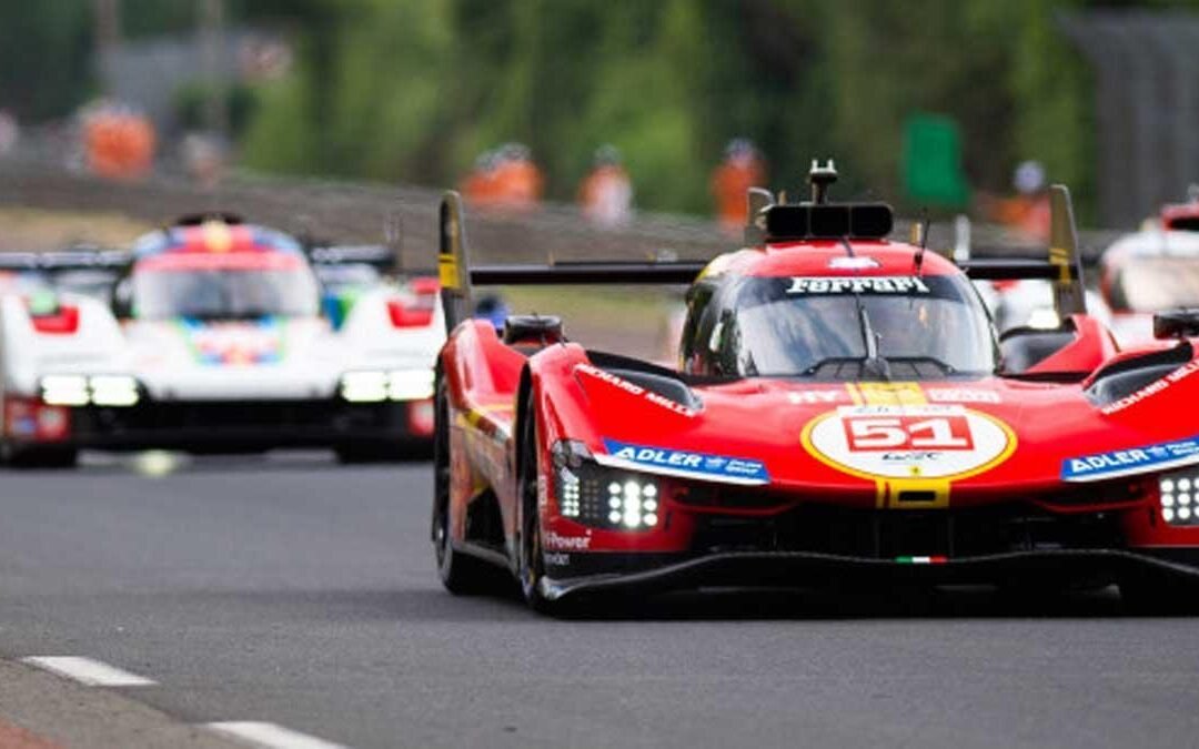 WEC 2025: De Qatar a Bahrein, Así se Configura el Calendario del Mundial de Resistencia