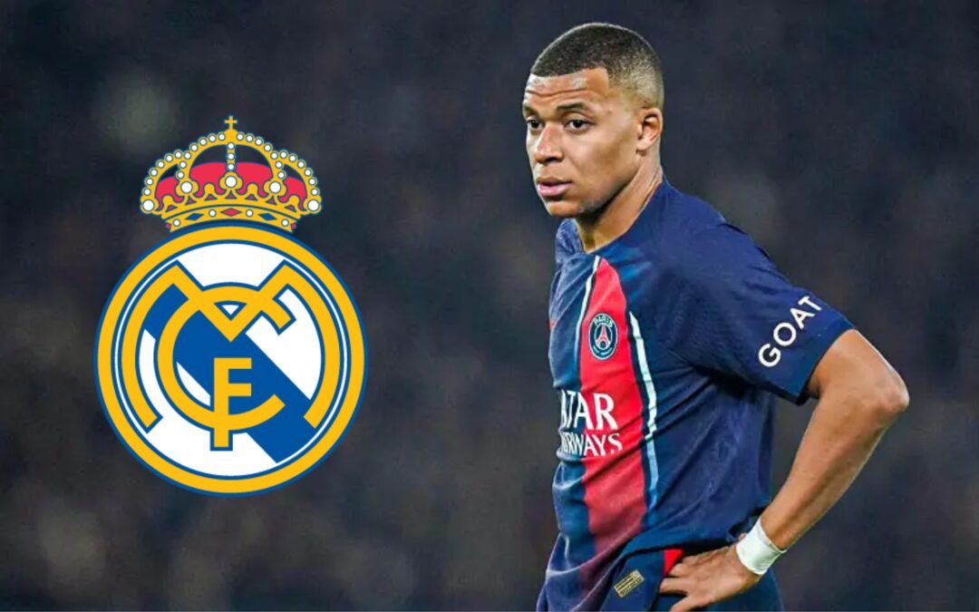 ¡Sueño cumplido! Mbappé se viste de blanco: El Real Madrid confirma su fichaje por cinco temporadas.