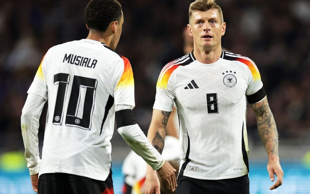 Alemania Triunfa en la Inauguración de la Eurocopa 2024: Una Victoria que Marca el Comienzo del Torneo