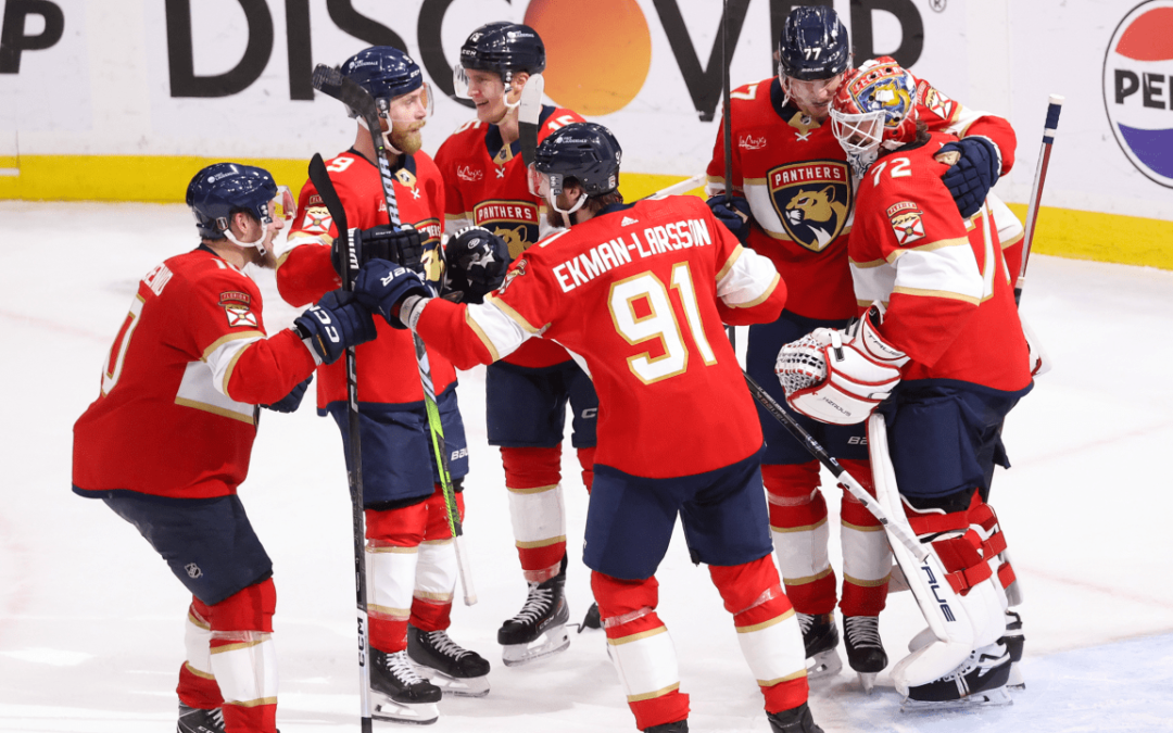 Los Panthers Buscan Coronarse en Casa en la Final de la Stanley Cup