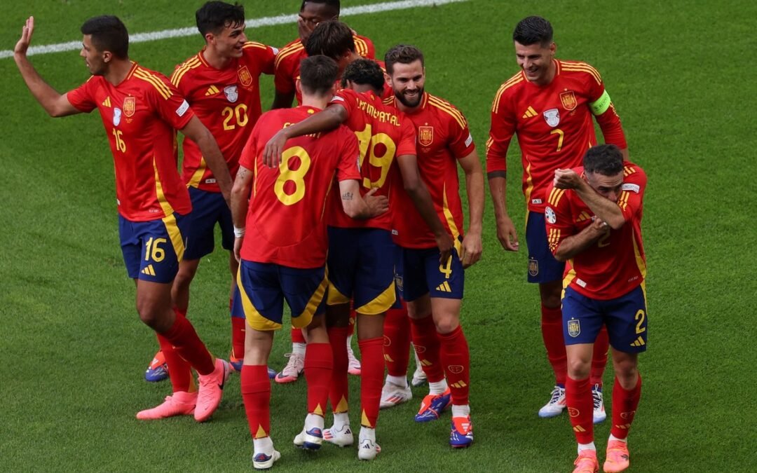 España vs. Croacia: La Emocionante Victoria Española en la Eurocopa y sus Implicaciones para el Futuro