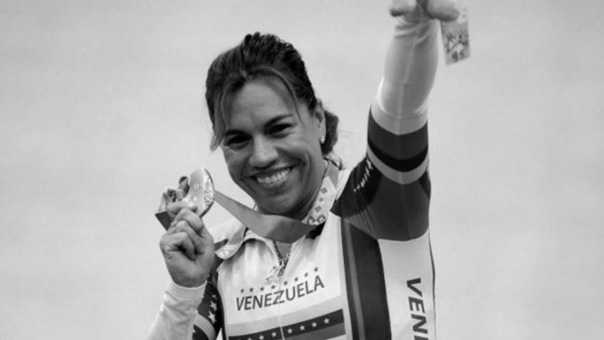 Luto en el Deporte Venezolano: Fallece la Ciclista Olímpica Daniela Larreal