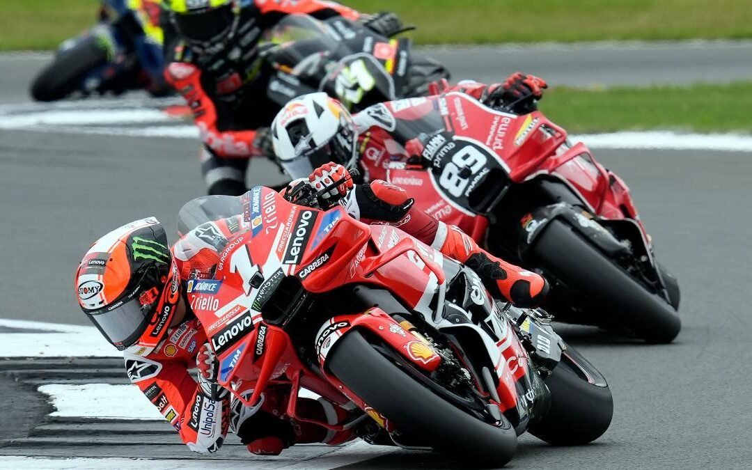 MotoGP Austria: Todo Listo para un Fin de Semana de Velocidad en el Red Bull Ring