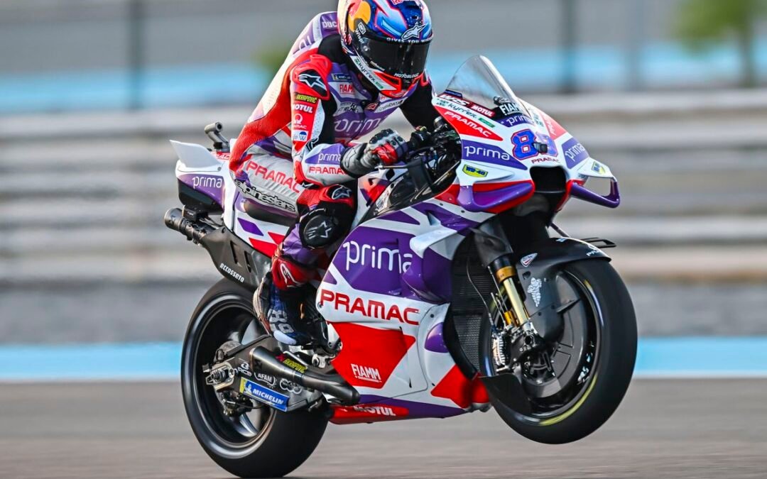 Jorge Martín Hace Historia en Austria: Logra la Pole en MotoGP a Pesar de un Infortunio
