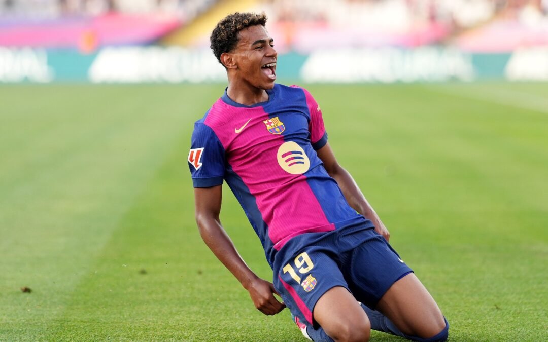 Barcelona Supera al Athletic y Se Consolida en la Cima de La Liga con Puntaje Perfecto