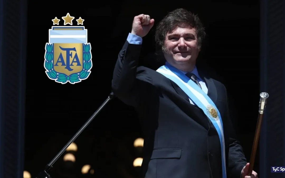 Posible Intervención en la AFA: ¿Qué Consecuencias Traerá la Implementación de las Sociedades Anónimas Deportivas en el Fútbol Argentino?