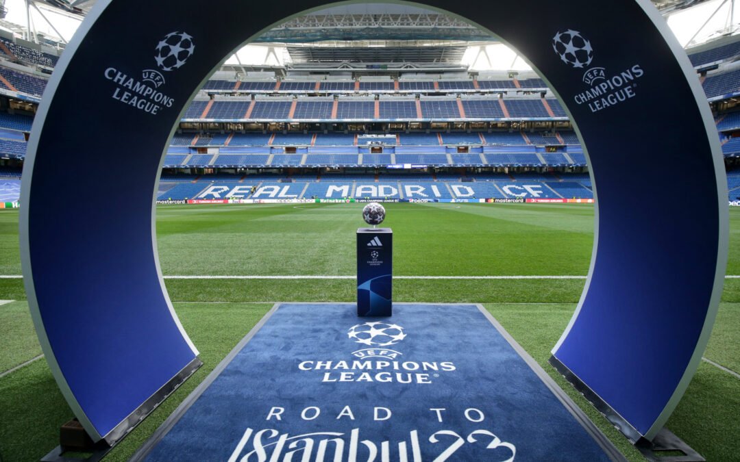 Sorteo de la Champions League 2024-2025: Equipos, Bombos y el Nuevo Formato que Revoluciona Europa