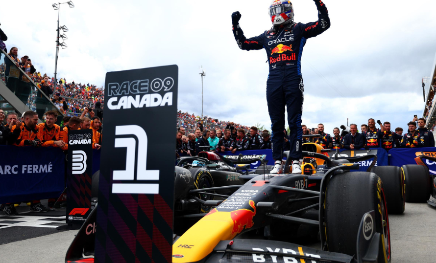 Charles Leclerc conquista Monza: El héroe de Ferrari brilla en casa