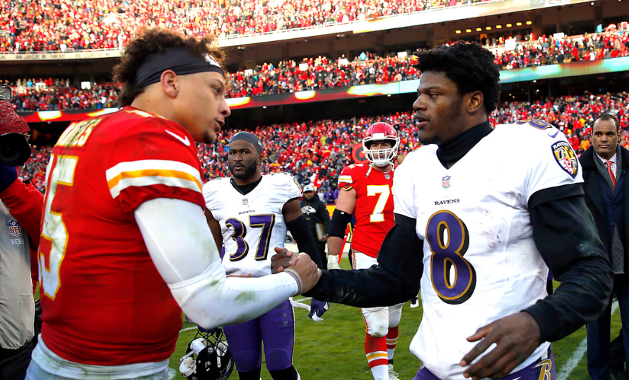 NFL 2024: Los Kansas City Chiefs se enfrentan a los Baltimore Ravens en un duelo de titanes en Arrowhead