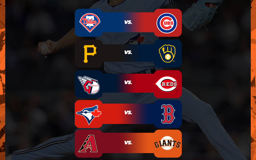 Predicciones para los Partidos MLB de Hoy