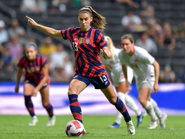 Alex Morgan se Retira: Una Carrera Llena de Éxitos y Legado Imborrable