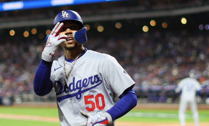 ¡Los Dodgers a la Serie Mundial! Eliminaron a los Mets y ahora se enfrentarán a los Yankees en una Final Histórica