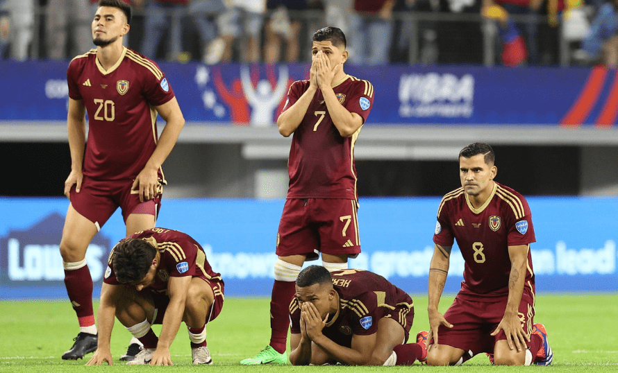 Eliminatorias CONMEBOL: ¡Venezuela busca la gloria ante Paraguay!