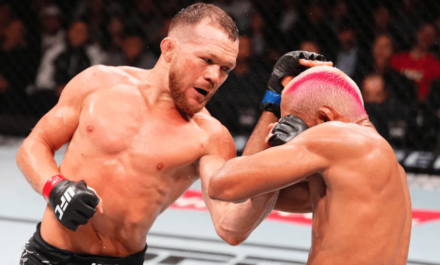 Petr Yan Brilla en Macao y Supera a Figueiredo en UFC Fight Night