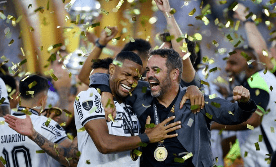 Botafogo hace historia! Campeón de la Copa Libertadores 2024 tras vencer 3-1 a Atlético Mineiro