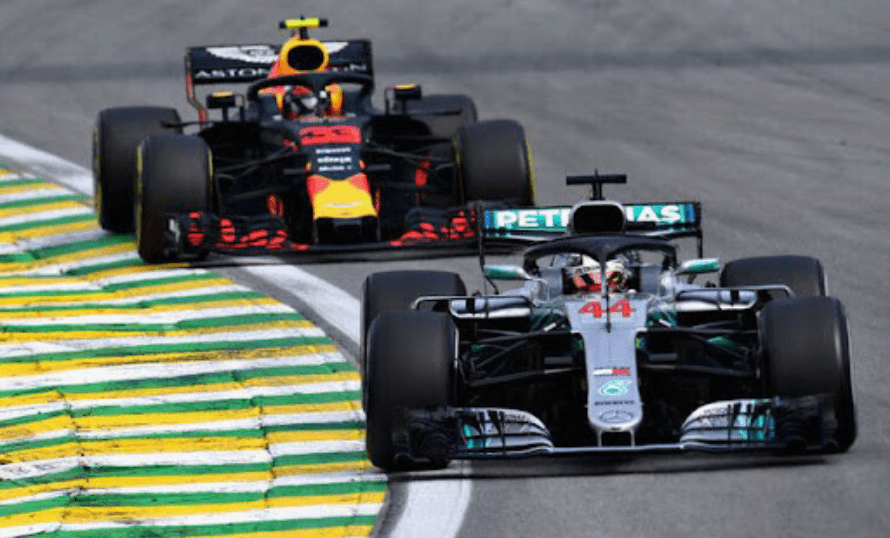 F1: RESULTADOS GP SAO PAULO