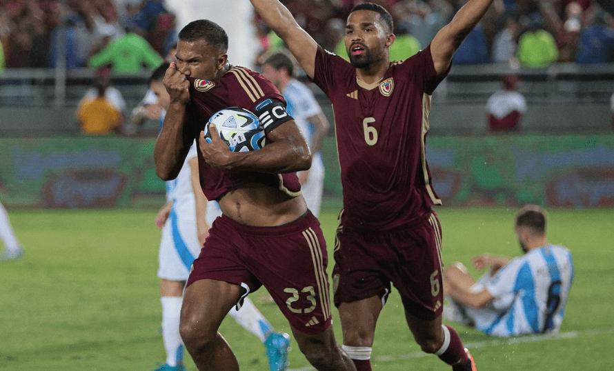 Venezuela se Prepara para Enfrentar a Brasil: Estadísticas y Claves para la Fecha 11 de las Eliminatorias