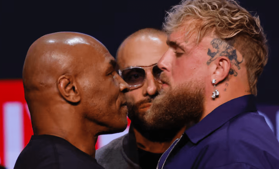 Mike Tyson vs. Jake Paul: El Duelo que Divide al Mundo del Boxeo 🥊✨