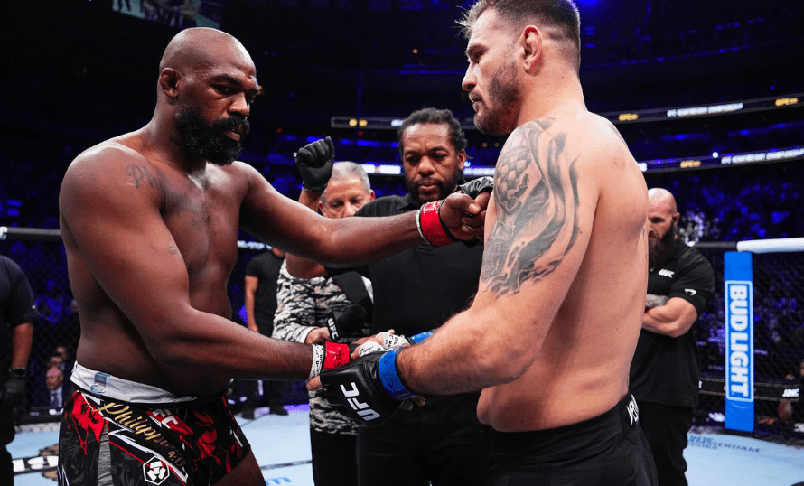 Jon Jones Imparable: Noquea a Stipe Miocic y Reafirma su Dominio en la UFC 309