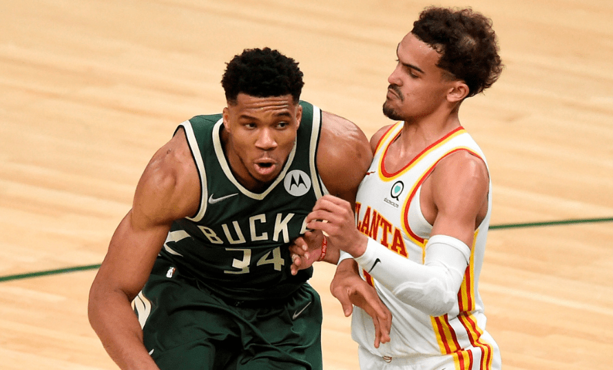 NBA CUB Emirates: Bucks, Hawks, Thunder y Rockets se enfrentan en unas semifinales imperdibles