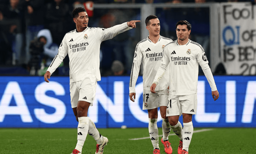Real Madrid impone su jerarquía y vence al Pachuca 3-0 en la Copa Intercontinental