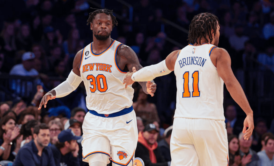 Knicks vs. Magic: Un duelo clave en la Conferencia Este de la NBA