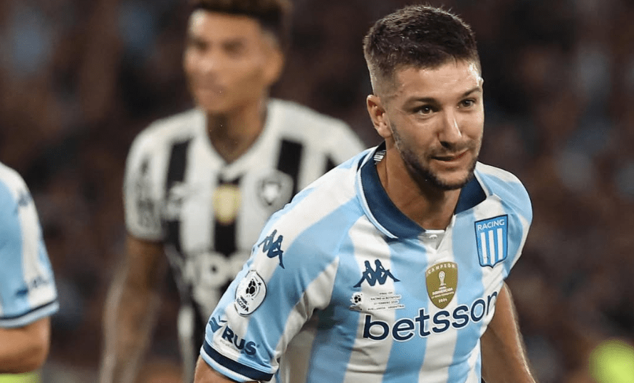 Racing quiere hacer historia en Brasil y consagrarse en la Recopa Sudamericana