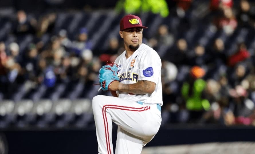 Venezuela arrolla a Japón con un no-hitter histórico y avanza a semifinales de la Serie del Caribe 2025
