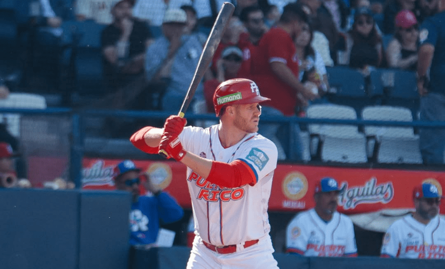 México lidera invicto la Serie del Caribe 2025 y Puerto Rico revive tras victoria ante Japón
