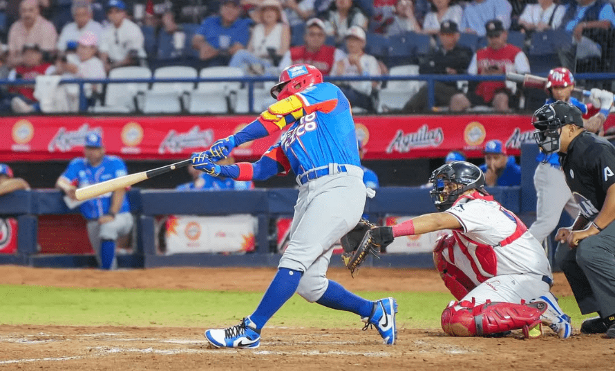 Mayagüez asegura su pase a semifinales tras espectacular victoria sobre los Leones del Escogido