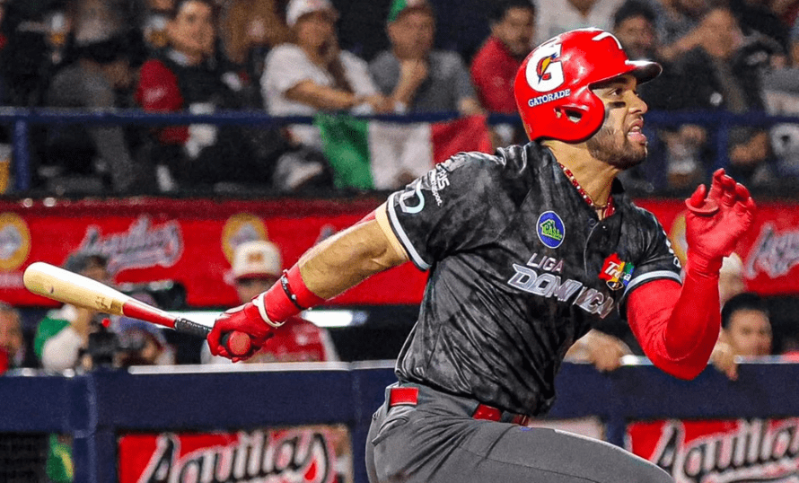 México y República Dominicana se enfrentan en la final de la Serie del Caribe 2025