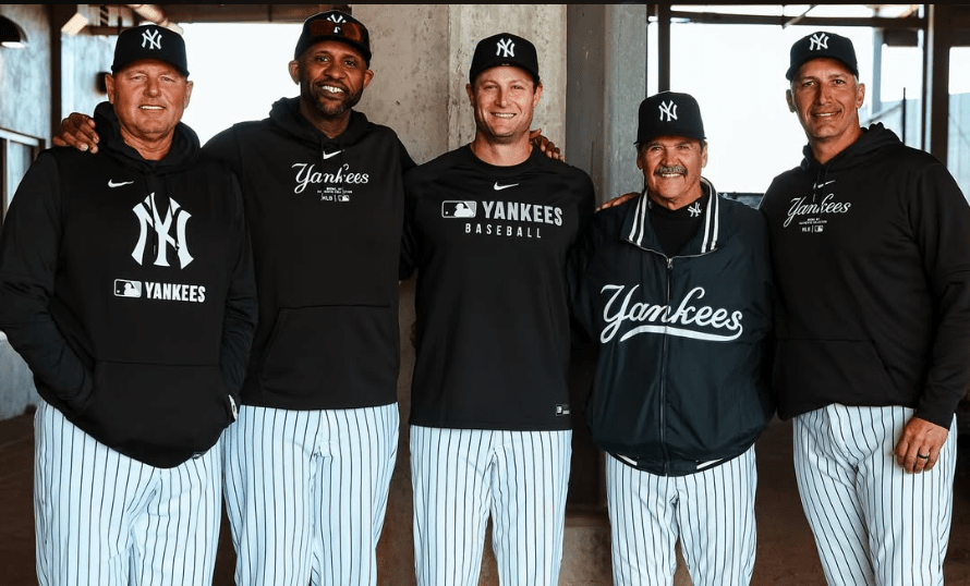 Los Yankees rompen una tradición de 50 años y ahora permiten barbas bien arregladas