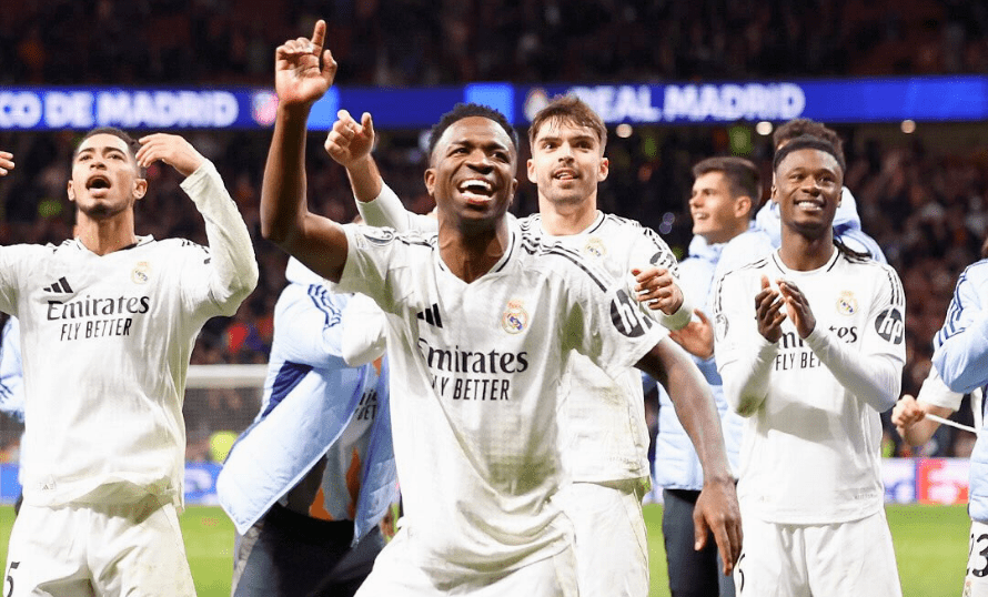 Champions League 2024/25: Definidos los Cuartos de Final con Enfrentamientos de Alto Nivel