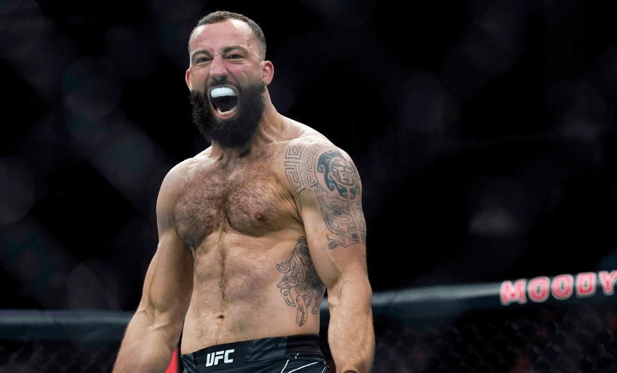 UFC Fight Night: Vettori vs. Dolidze 2 – La Revancha que Define el Futuro del Peso Mediano