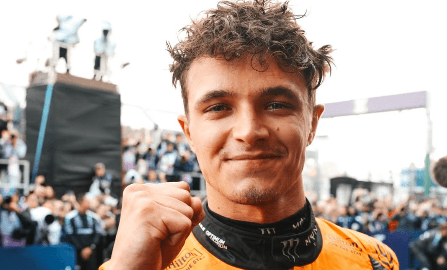 Sorpresa en Melbourne: Lando Norris se lleva la victoria en el GP de Australia