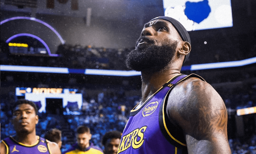 Duelo clave en la Conferencia Oeste: Lakers y Warriors buscan posicionarse mejor rumbo a los playoffs