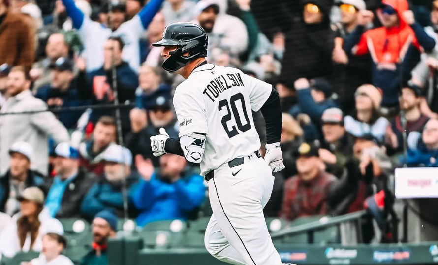 Todo listo para un nuevo capítulo entre Tigers y Yankees en el Comerica Park