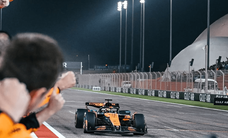 GP de Bahréin: El piloto australiano Piastri conquista Sakhir y McLaren reafirma su dominio en la Fórmula 1 2025