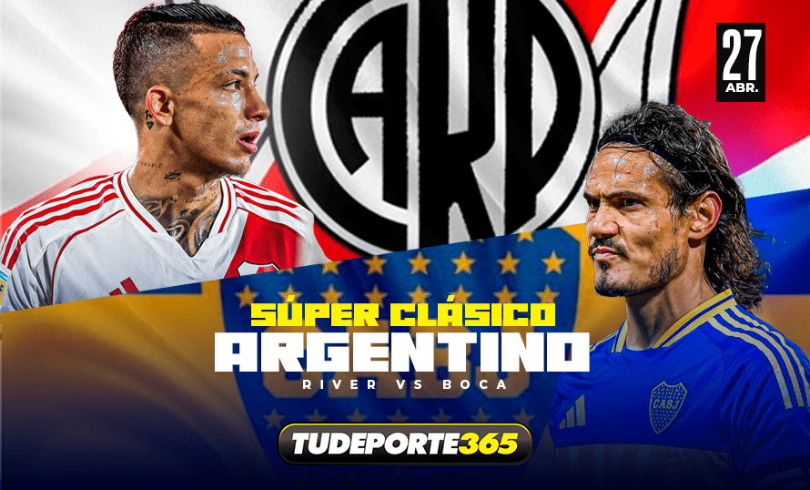 Superclásico en el Monumental: Boca y River chocan en una nueva edición cargada de historia, emoción y algo más que tres puntos