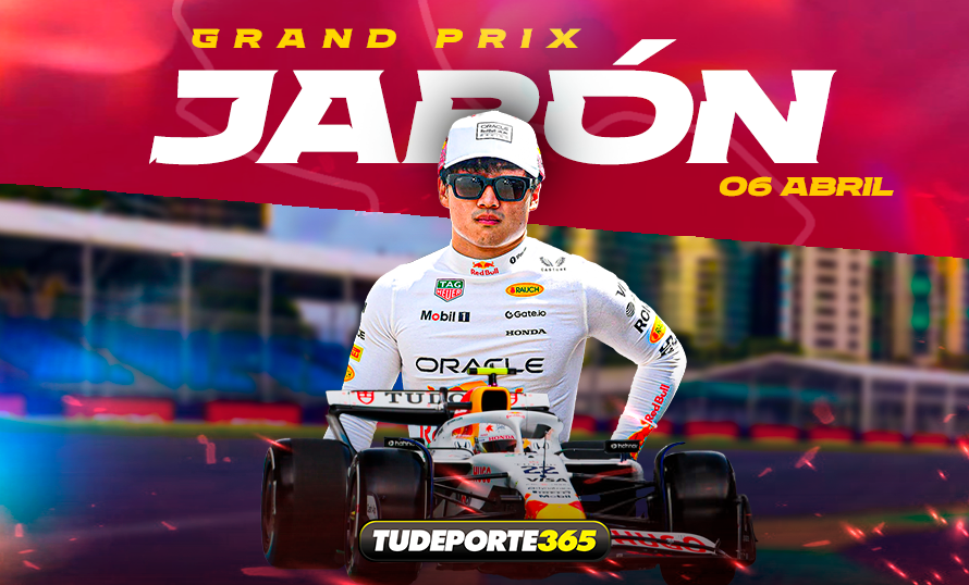 Suzuka se prepara para una batalla sin tregua en la tercera fecha de la F1 2025