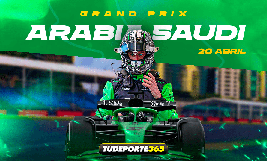 El Campeonato Mundial de Fórmula 1: Todo lo que debes saber del Gran Premio de Arabia Saudita 2025