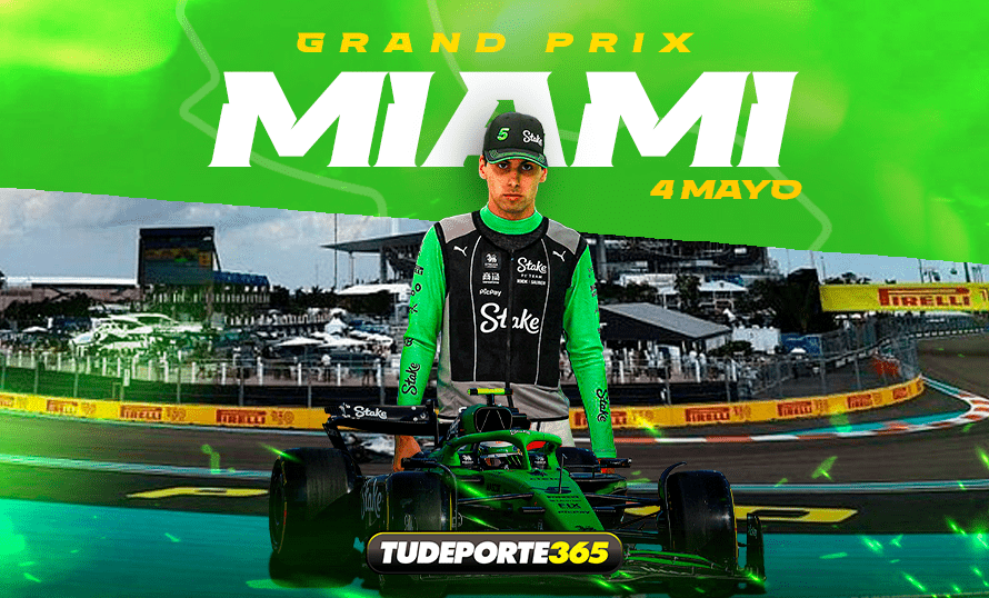 Gran Premio de Miami 2025: ¡Todo listo para una carrera Emocionante en Estados Unidos!