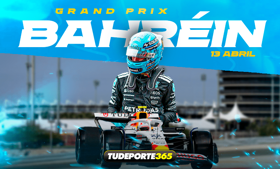 Fórmula 1 en Baréin: Todo listo para una nueva batalla por la cima del campeonato en Sakhir