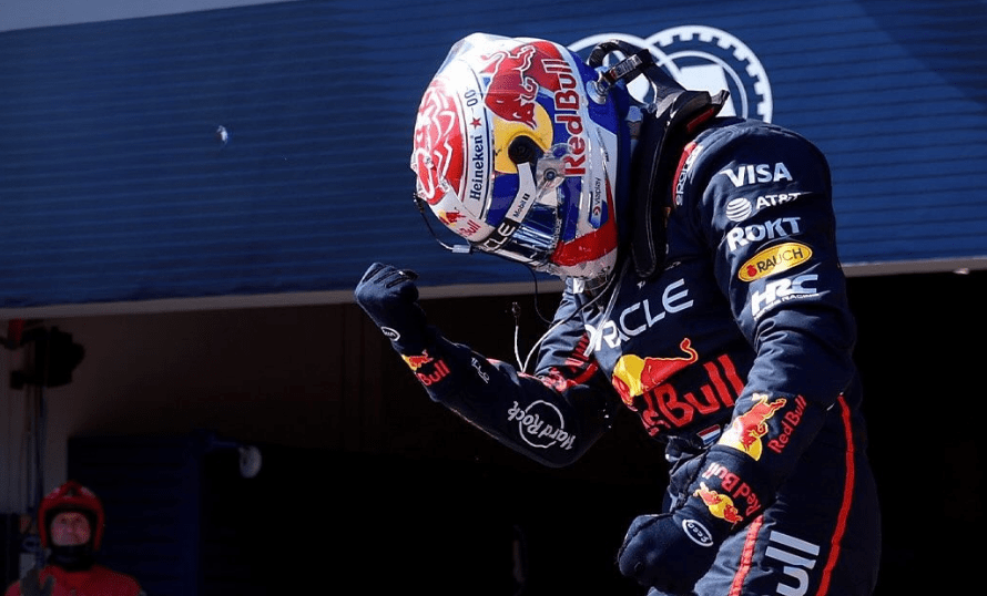 Fórmula 1: Verstappen manda en Imola y pone presión a McLaren