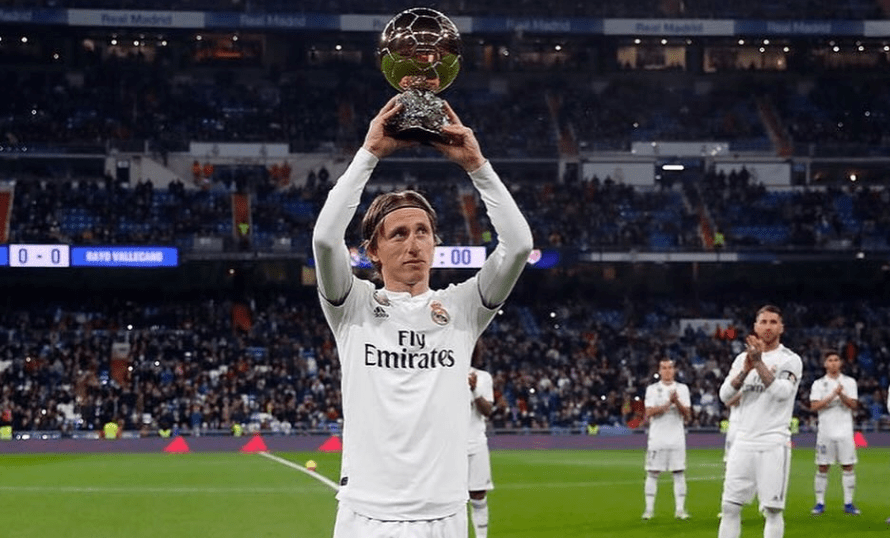 Luka Modrić se despide del Real Madrid tras 13 años de historia y gloria