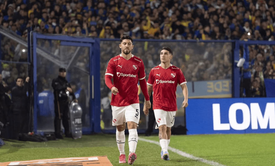 Huracán vs. Independiente