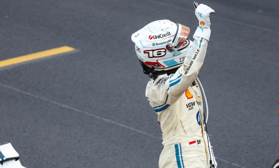 Lando Norris brilla en las calles de Montecarlo y se lleva el GP de Mónaco 2025